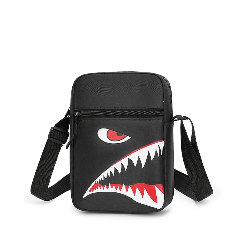 Unisex Crossbody Phone Pouch with Adjustable Strap - Men's Casual Oxford Shoulder Bag(Travel Waist Pack & Chest Bag)