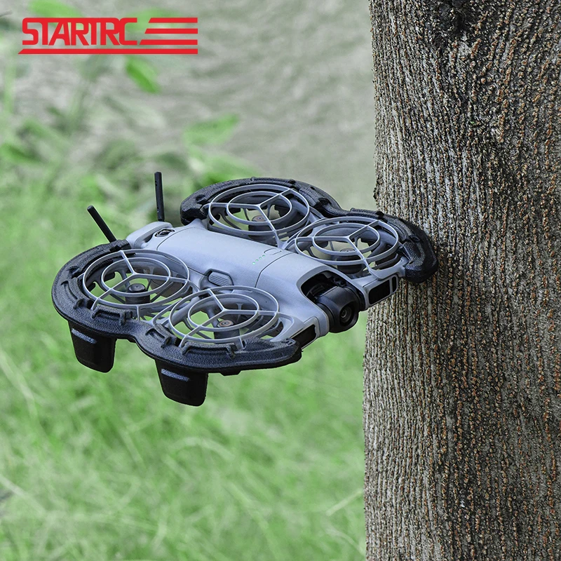STARTRC – pare-chocs de protection d'hélice flottante pour DJI Neo 2, accessoires de protection, flottabilité, anneau Anti-collision, accessoires d'atterrissage sur l'eau
