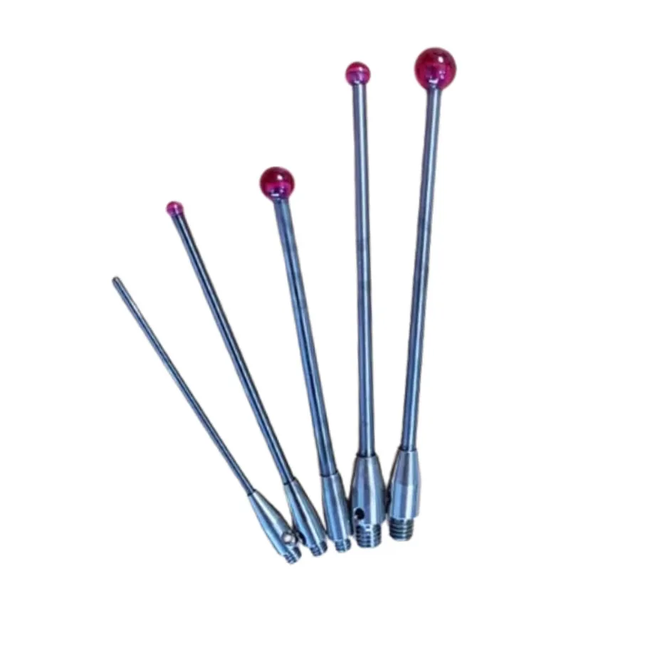 Thread M2 Coordinate Measuring Needle, 3D Probe, Measuring Head Accessories, Ruby Measuring Needle image 6