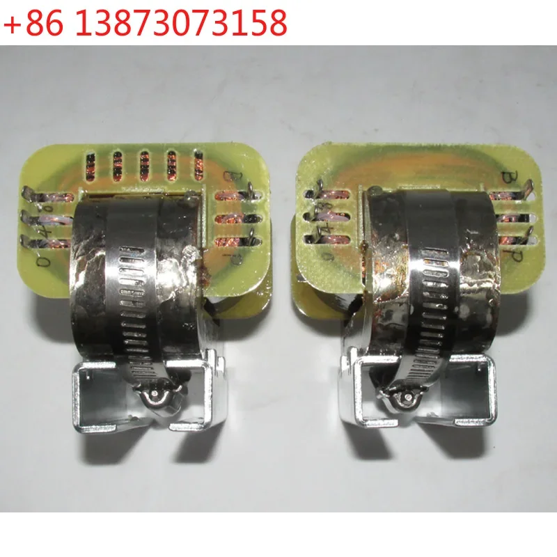 5K / 5K5 single-ended output transformer，Amorphous iron core , suitable for 6P6P 6P1 6P14 and other tubes,18Hz ~27KHz -3db