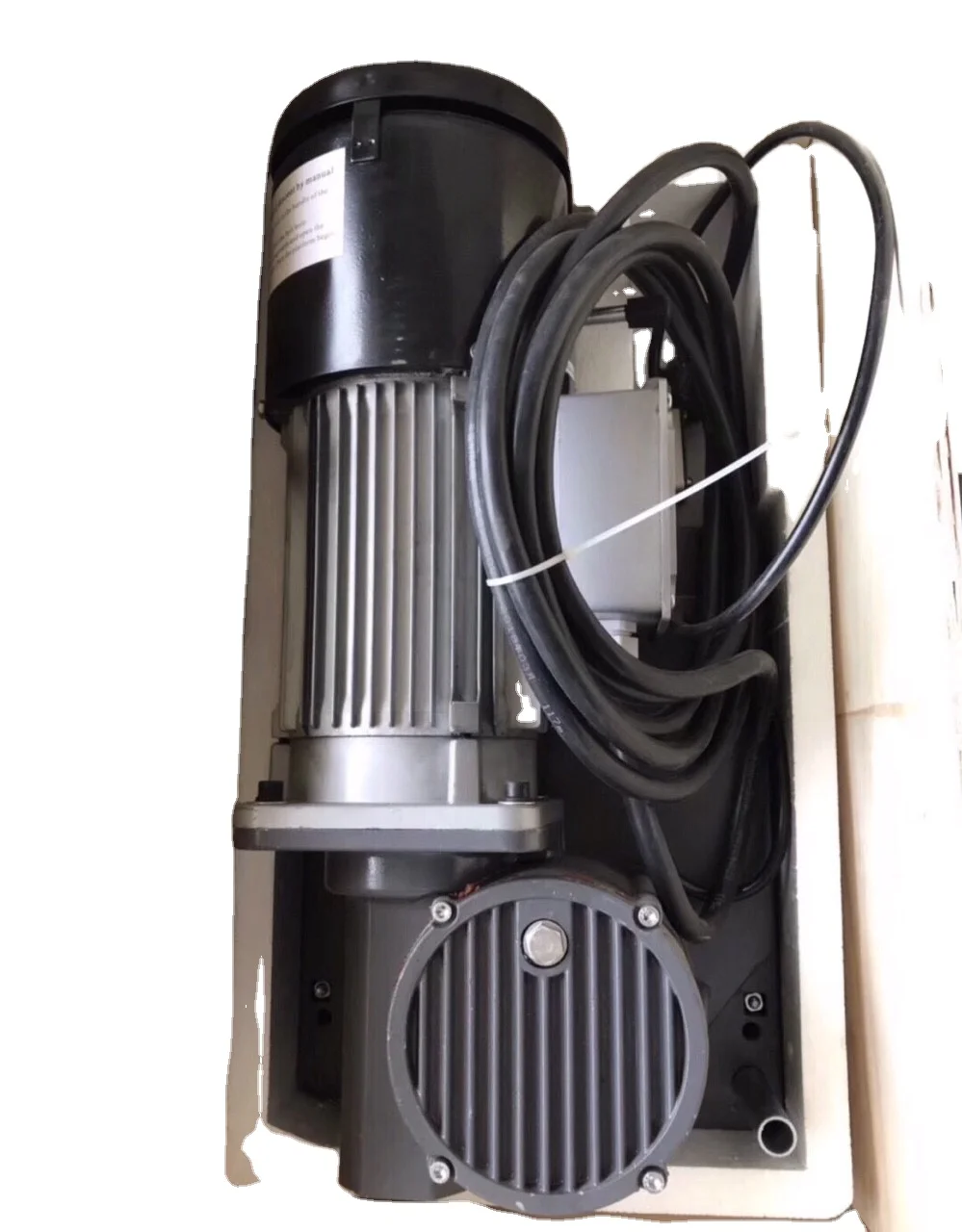 

Galvanized Accessories Suspended Platform Hoist ZLP630