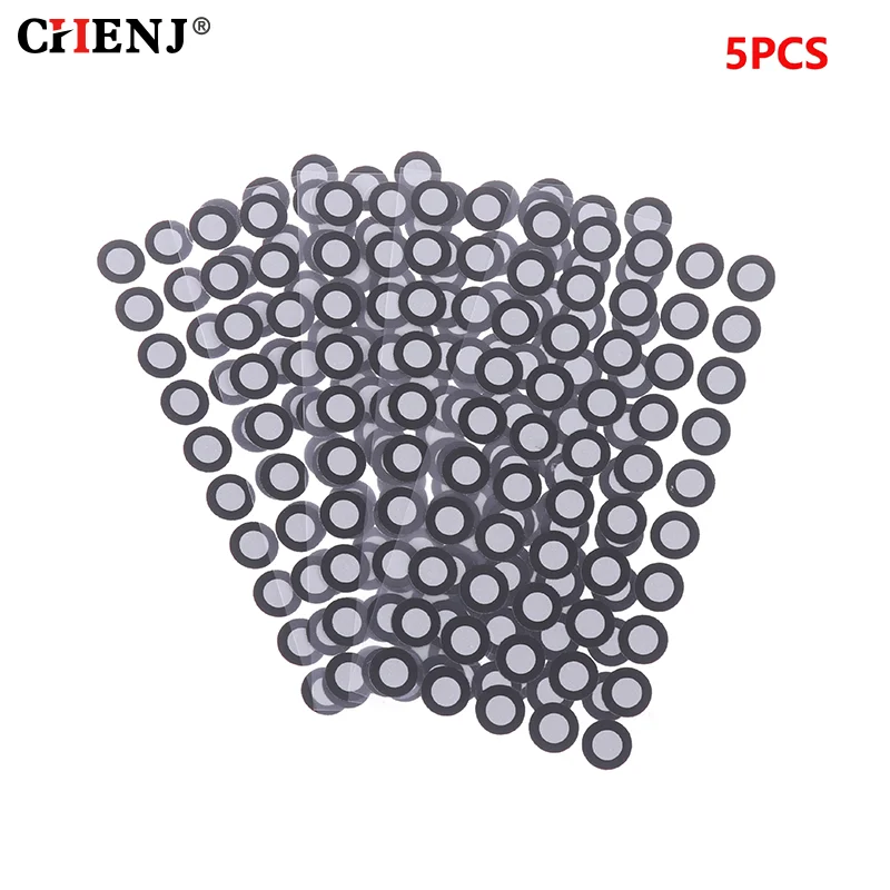 

5 листов 3D-сканирующих точек, ручной 3D-сканер, светоотражает точку мишени внутри, 6 мм, снаружи 10 мм, супер светоотражающий