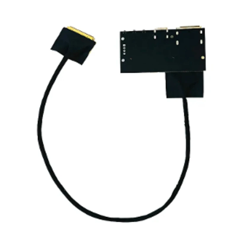 DP To EDP 4K 120HZ DIY4K Driver Board 4K 2K 1080 Adapter Board For Portable Display(A) Easy Install Easy To Use