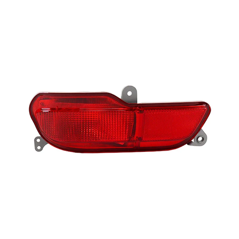 Auto Accessories For Mitsubishi Zinger 2008-2011 Car Rear Bumper Brake Light Reflector Light Signal Lamp Car Light Assembly New