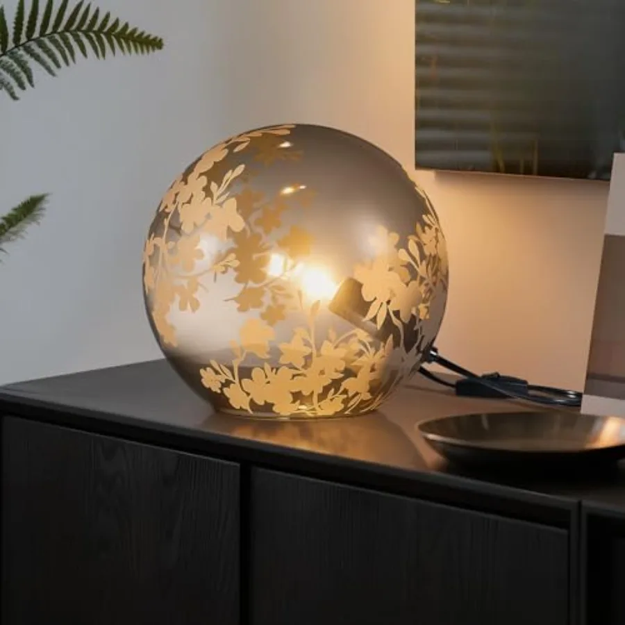 7. Ball Table Lamp …