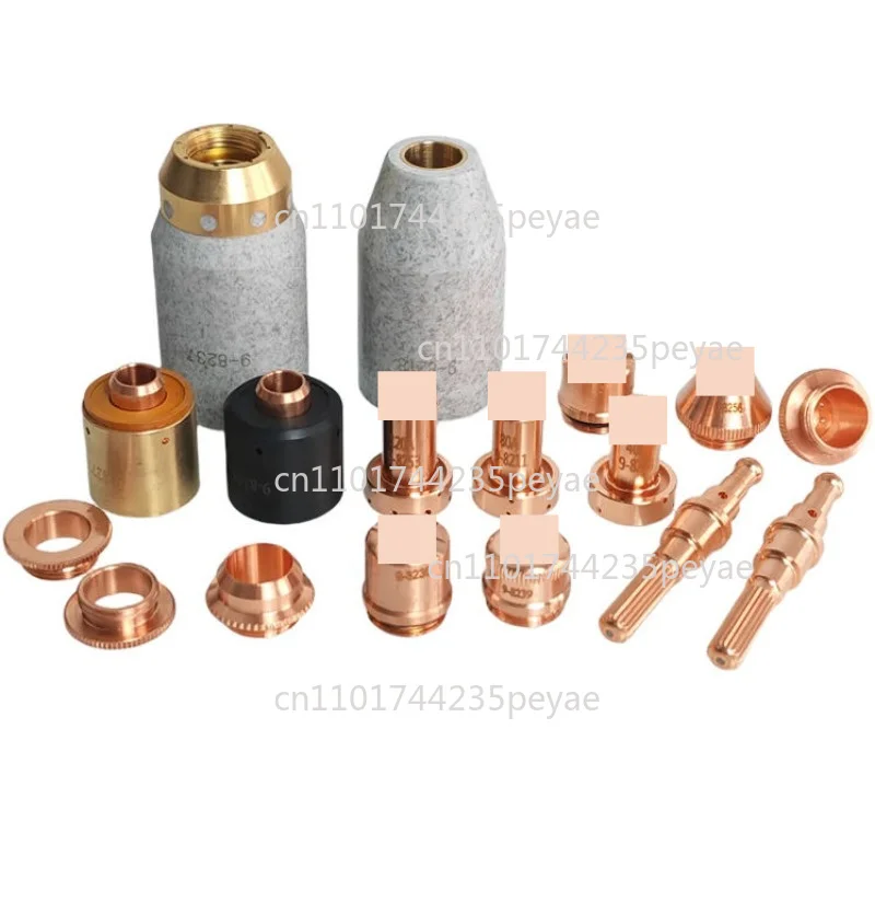 New Powermax105/85/65/45 Plasma Cutting Torch Parts Kits 220842 220777 220819 220816 220990 220941 220930 220818 220817 220993