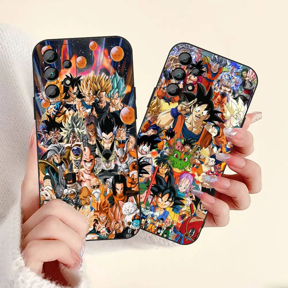 Classic Anime D-Dra…