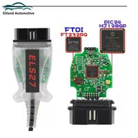 ELS27 Forscan OBD2 Scanner ELS 27 For Scan USB Diagnostic Cable ELS27 Forscan For Ford/Mada/Lincoln/Mercury Vihicles FTDI Chip