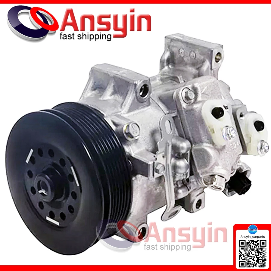 

Для компрессора кондиционера TOYOTA AURIS/HYBRID 2008-8831002510 883101A660 8831002520 8831002370 4710608 4710629 8831002450 4472601494
