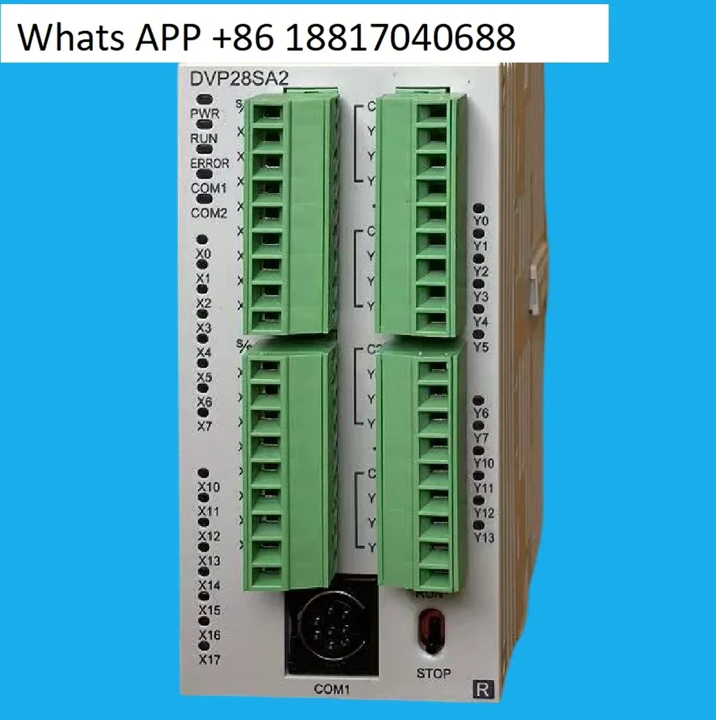 Neue Original-SPS DVP10/12/14/20/26/28SS/SA/SE/SX/211R/211T/R