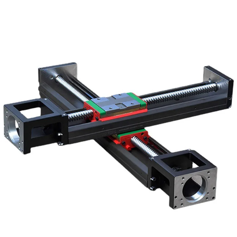 

Custom High Speed Hiwin Module Set Ball Screw KK Module Easy-to-Use Single-Axis Robot KK Linear Module