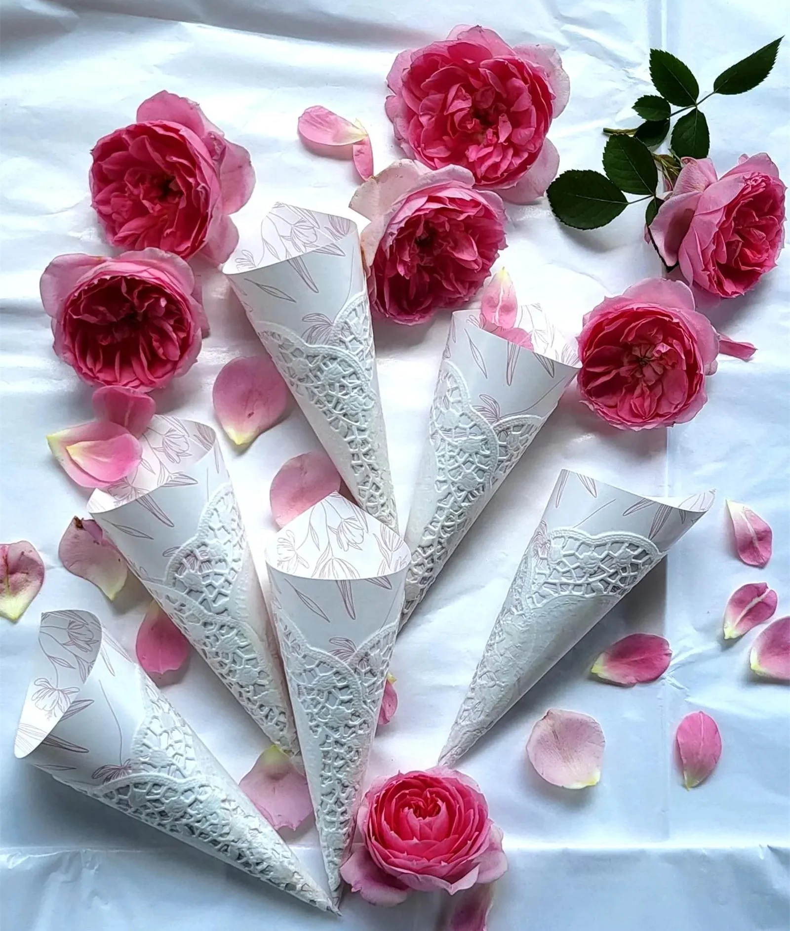 25Pcs Wedding Confe…