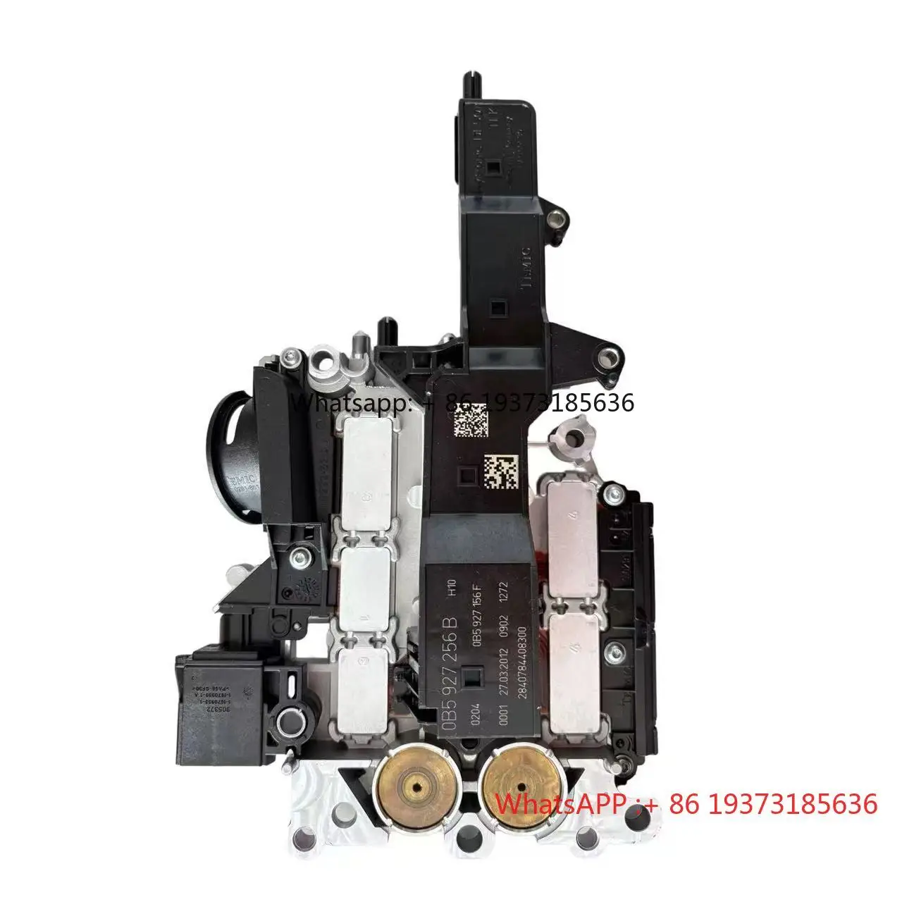 For Wholesale 0B5 DL501 7-speed Transmission Gearbox Control Module 0B5927156F Auto for AUDI TCU TCM with 1 Year Warranty