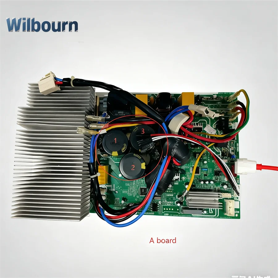 

17122000A18293 17122000036588 KFR-72W/BP2-(311+0515+6061HD+PSS30S92F6-AG+6822+HEAT) New carrier frequency converter board
