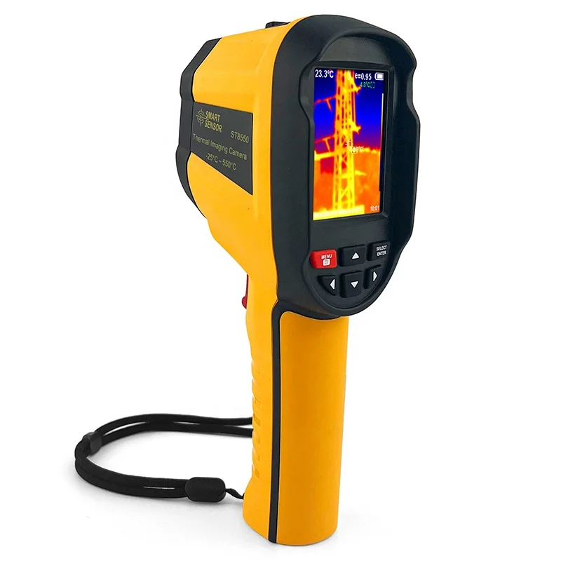 Smart Sensor ST8550 Industrial Thermal Imager Handheld Thermograph Camera