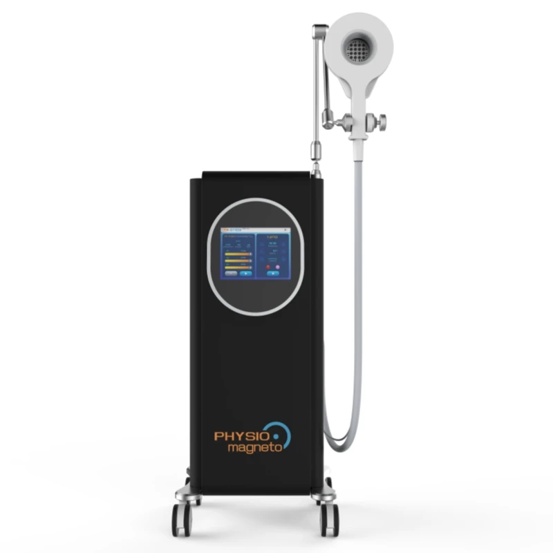 

4 Tesla Physio Magneto PM-ST3 NEO Infrared 2in1 Pain Relief Machine Water Cooling System