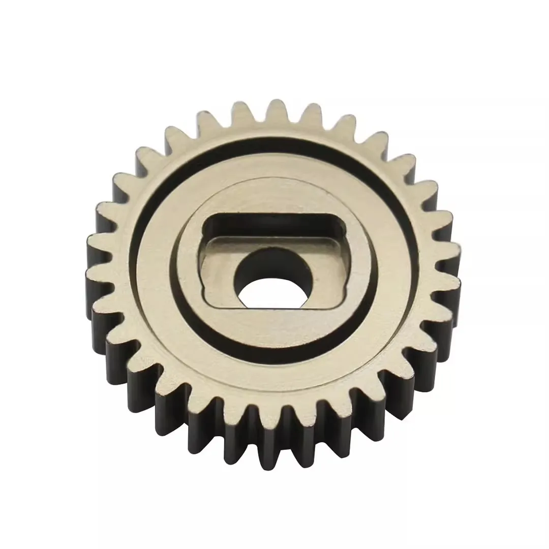 HR Hard Anodized Aluminum Compound Gear for 1/4 Losi Promoto-MX Motorcycle