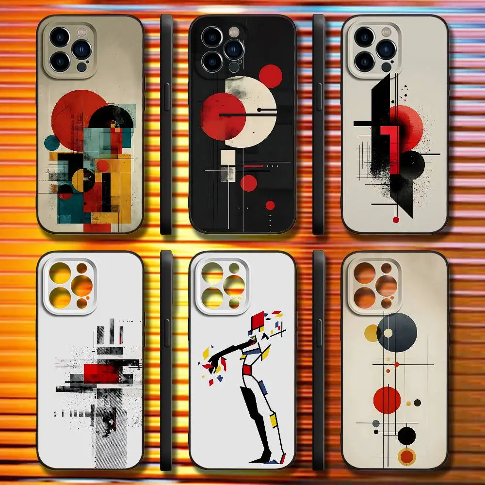 Geometric B-Bauhaus…