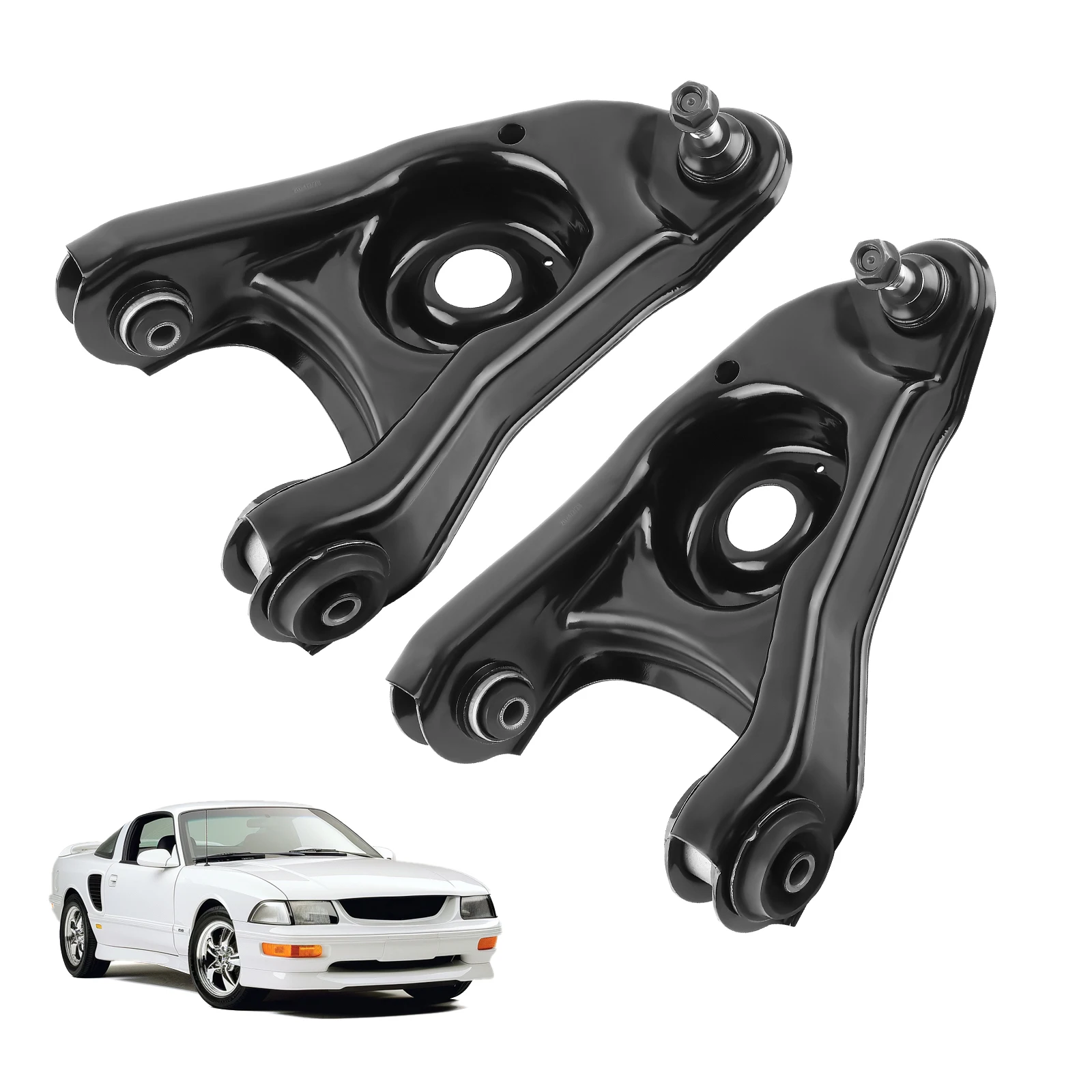 Control Arm kit for Ford MUSTANG 1994 - 2004 All Models  K620899 K620900