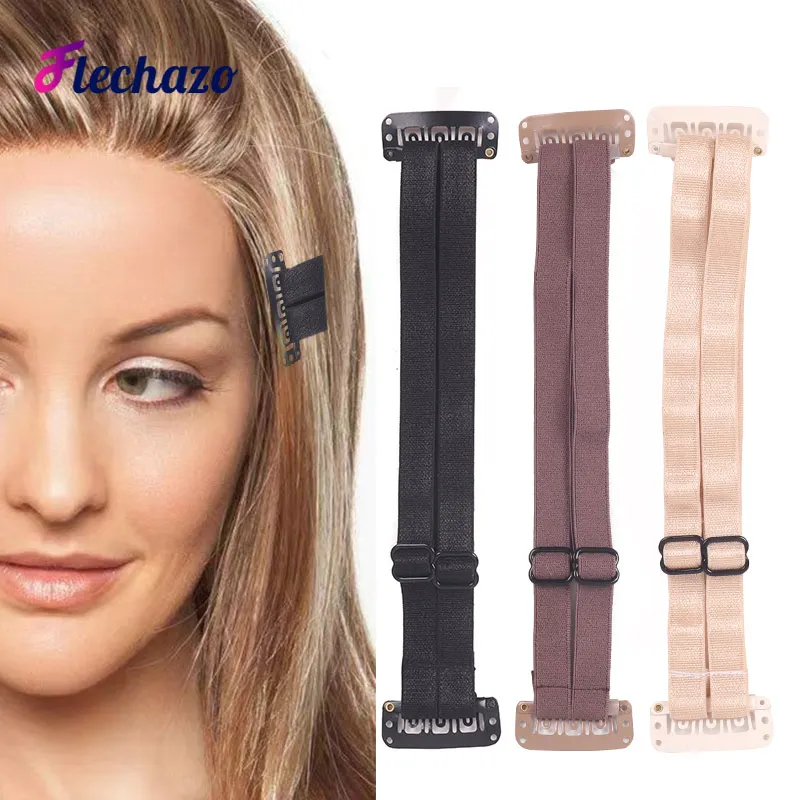 Practical Stretching Straps for Hair Tightening New Arrival BB Clip Double Elastic Tape Band to The Hair for Women