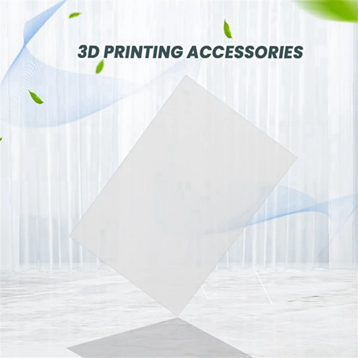 3PCS ACF Release Liner Film for Saturn 3 Ultra Resin 3D Printer, Faster Printing, About 290mmx195mm, Thickness 0.3mm