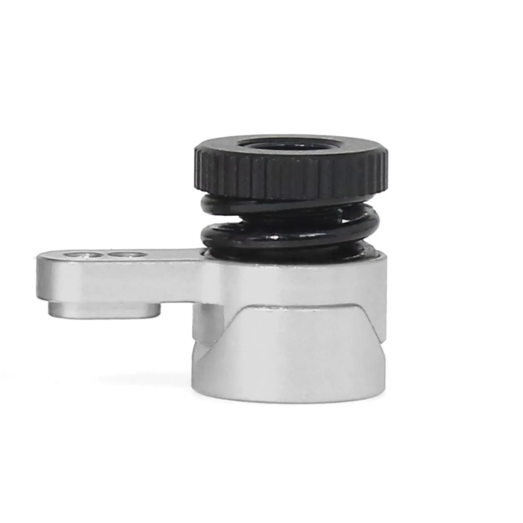 Arrma 1/18 Granite Grom Typhon GROM LOSI Mini LMT - RC 자동차 업그레이드 부품 액세서리용 메탈 25T 서보 암 및 세이버 세트