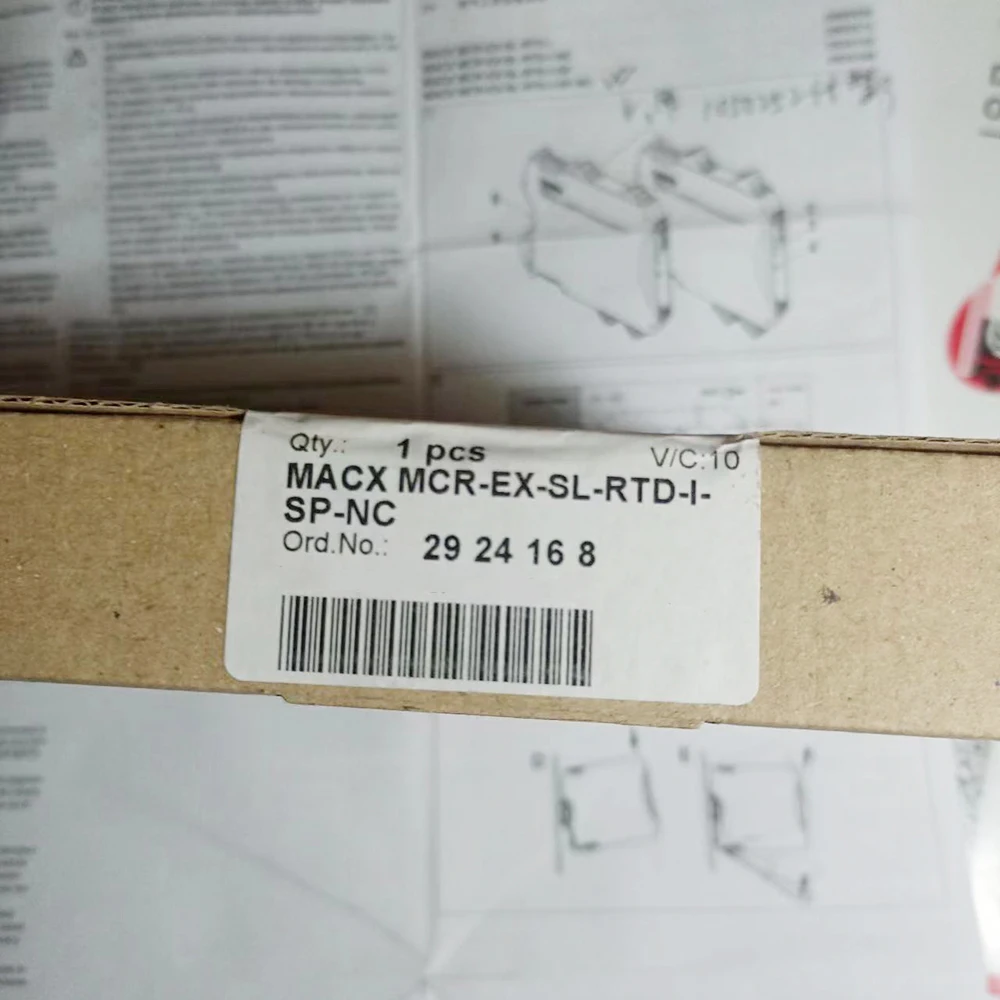 MACX MCR-EX-SL-RTD-I - SP-NC 2924168 For Phoenix Lsolator