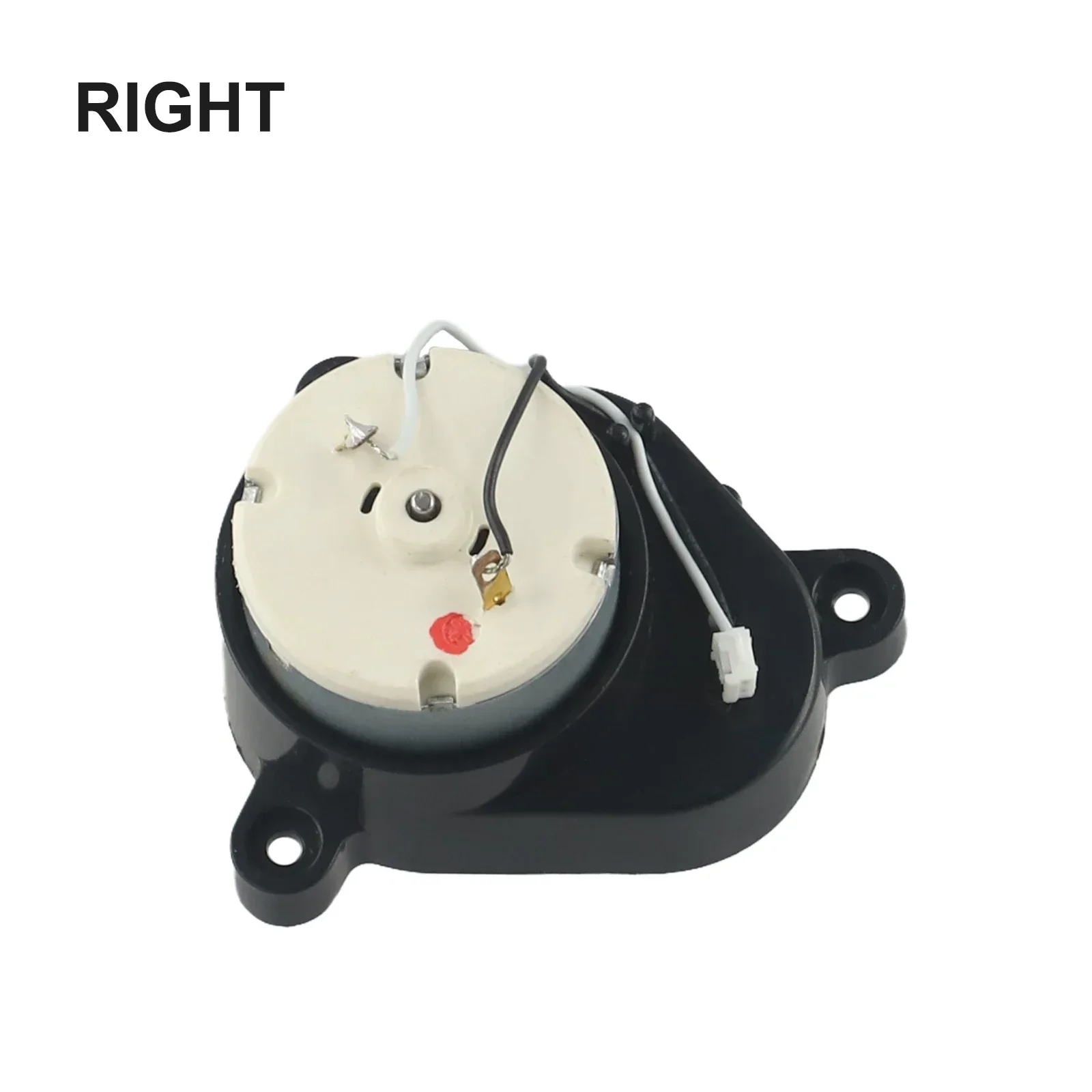 محرك فرشاة الجانب الأيسر الأيمن لـ ISWEEP D520 لـ SmartAI C50 G50 G50E لملحقات المكنسة الكهربائية HSR