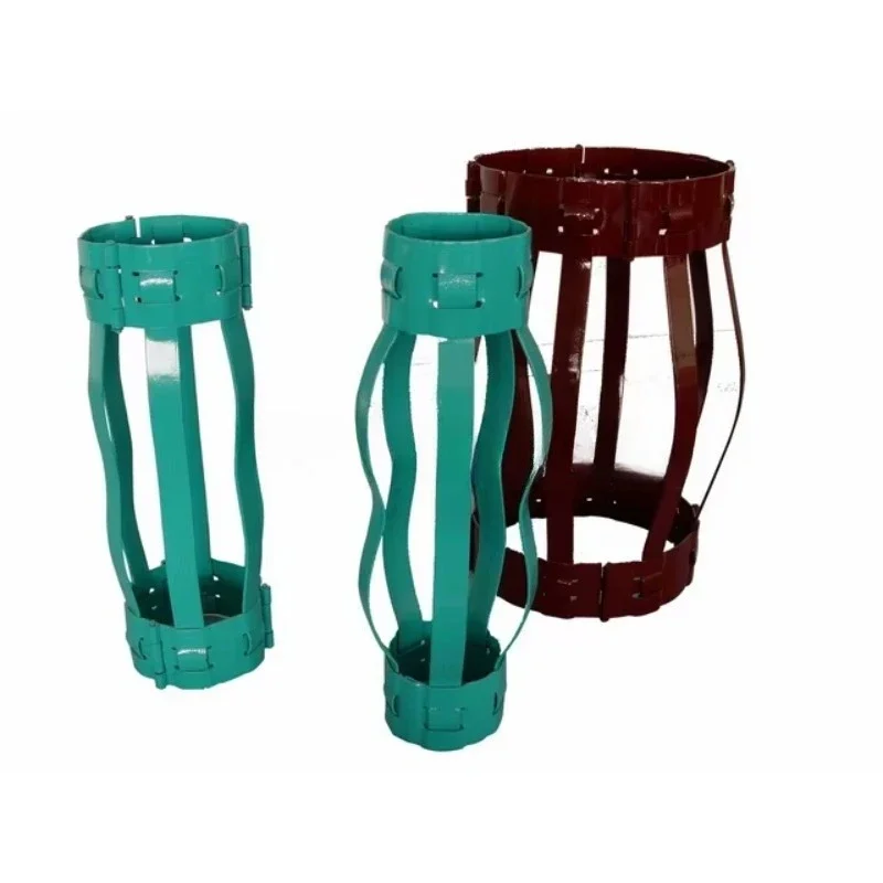 Rigid centralizer, spring centralizer for casing