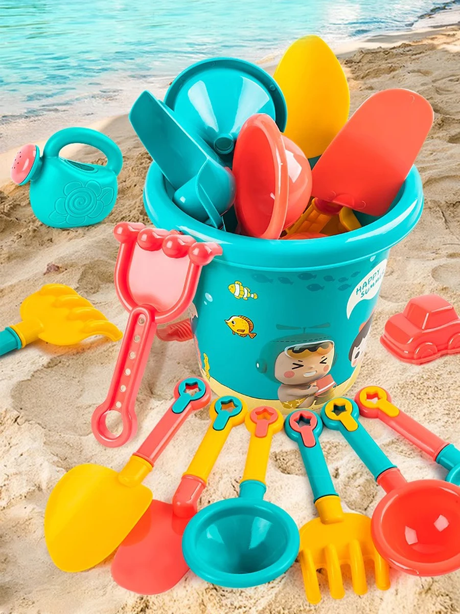 Thumbnail 2 - #27 Highest Rated Beach Sand Toy Sets to Buy in 2026
