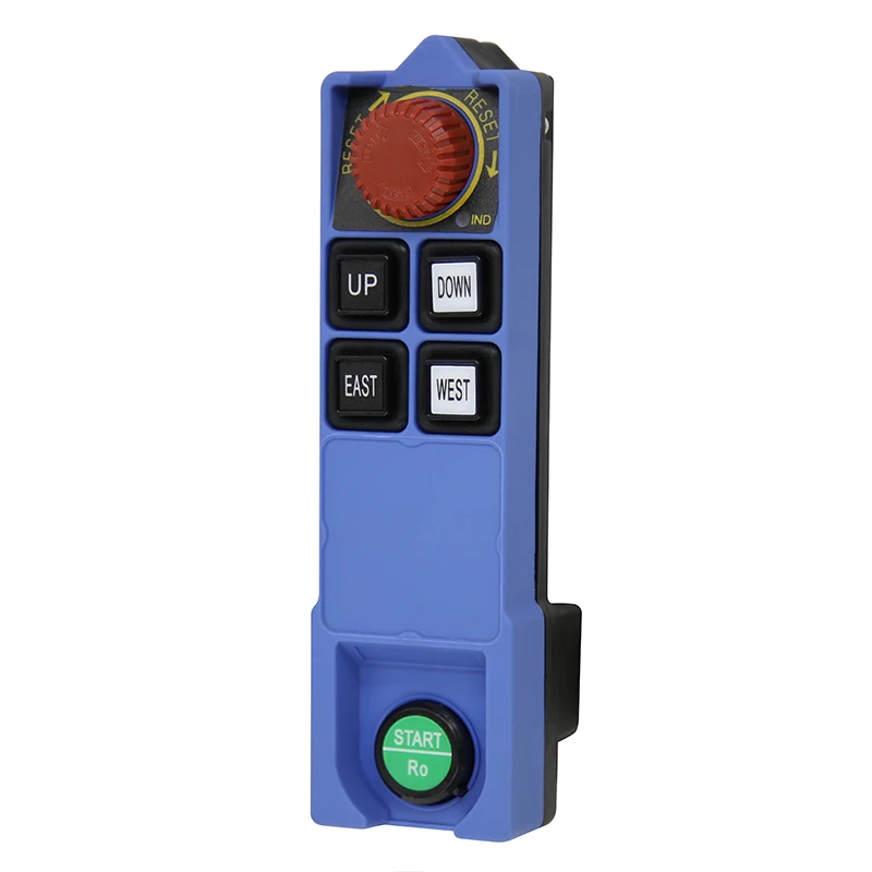 TLF 2025 TAIWAN Saga-L6B   Shocked Double Speed Wireless Transmitter Remote Control