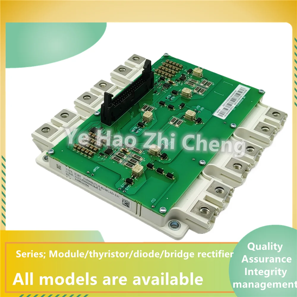 IGBT モジュール付きドライブボードBGAD-21C BGAD-22C FS500R17OE4D FS450R12OE4 FS450R12OE4_B81 FS300R12OE4 FS300R17OE4