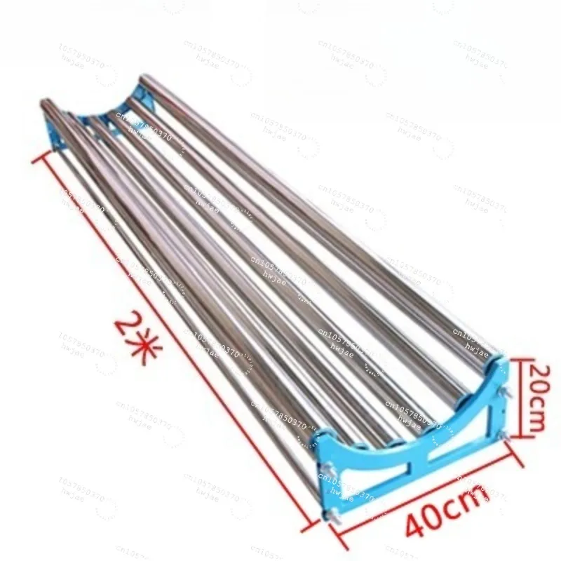 Manual Cloth Drawing Rack, Cloth Loosening Drawer Rack, Multiple Sizes Available