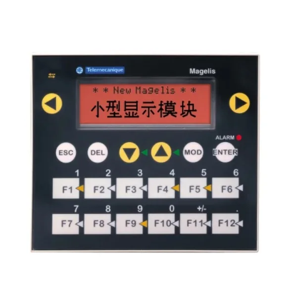 

Совершенно новый ЖК-терминал с подсветкой Schnei-der XBTR411 HMI, 2 порта, 24 В постоянного тока, поставка электрической серии XBT R, низкая цена