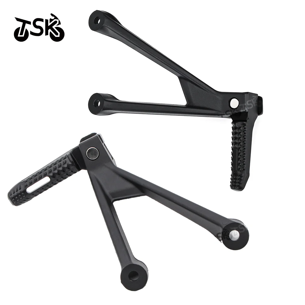 Rear Footrest Foot Pegs Bracket For BMW S1000RR M1000RR Motorcycle Aluminum Passenger Pedal S 1000 RR K66 M1000 K67