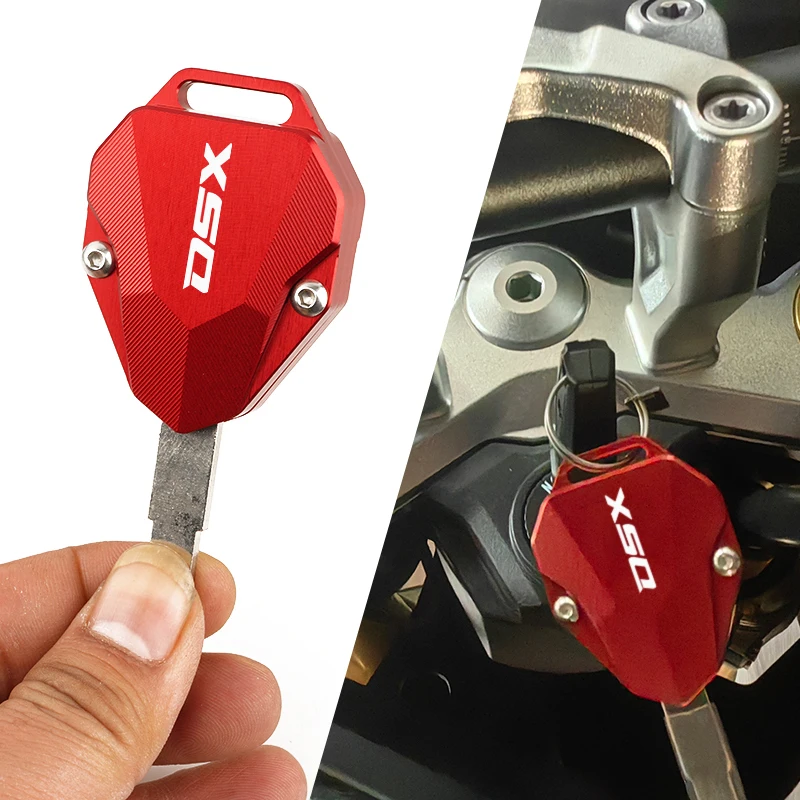 

For Voge 650DS 525R 250RR 300RR 300AC AC 250 300 RR 500 CU525 Motorcycle Key Cover Protection Shell Keychain Key Ring Case Parts