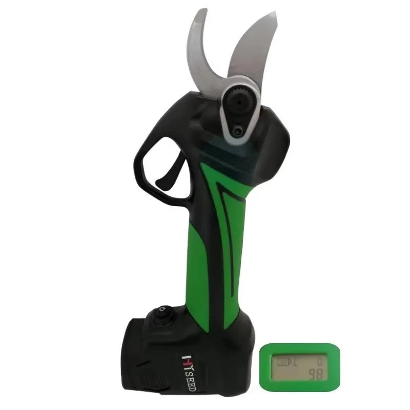 HDF727 32mm Electric Cordless Electric Scissors Powerful Wireless Garden Household Fruit Tree Pruning Machine