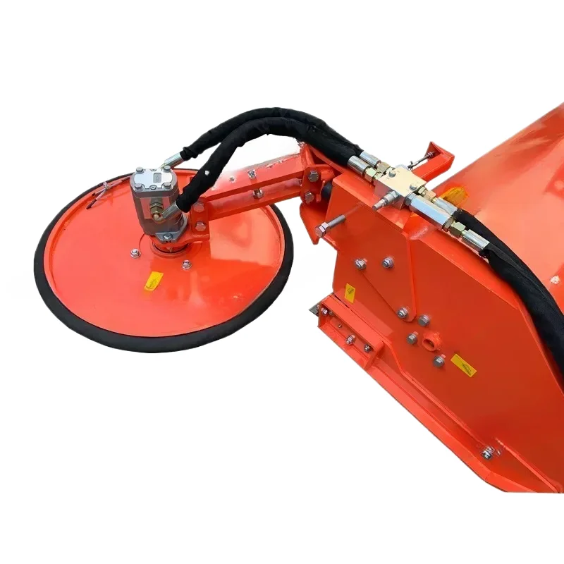 

Tractor Mounted Rotary Disc Mower With CE , 3 Point Linkage, CE Approved