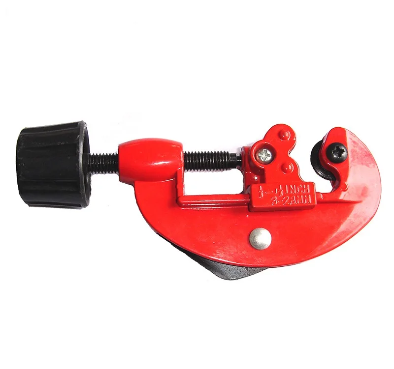 

Refrigeration air Conditioning Tools Manual 3-28mm Tube Cutter of Hardware Tools