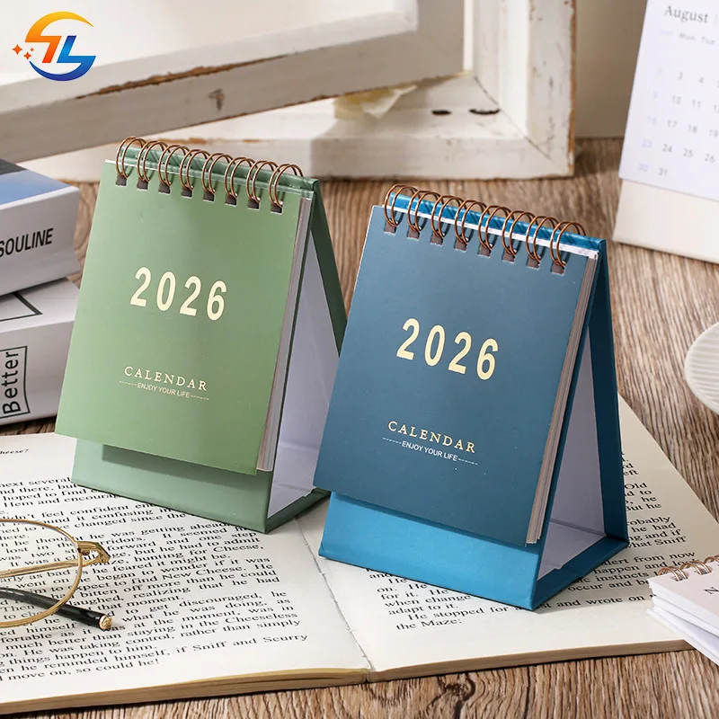 2026-calendario-de-mesa-mini-portatil-simples-ingles-artesanal-decoracao-desktop-escritorio-registro-diario-estudo-decoracao-mesa-assessories
