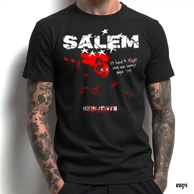 Salem Witchhouse Unisex T-Shirt | 