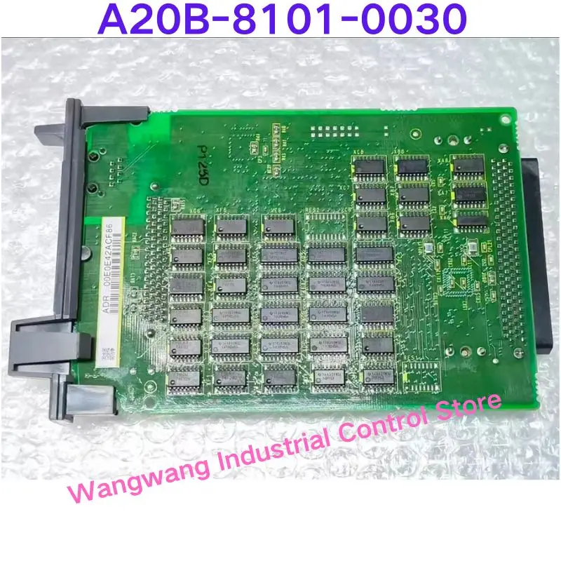 Second-hand test OK , A20B-8101-0030 Data Communication Card