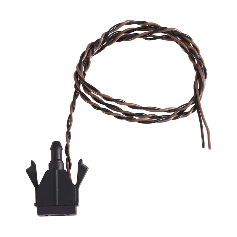 Car For Seat Leon 06-13 Toledo Altea 04-15 Front Windshield Washer Hose Nozzle Piping W/Heating 5P0955985B-Boom
