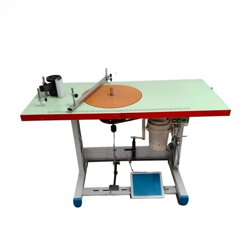 High quality and easy operation ribbon winding machine 220V 550W motor accurate measurement bearing engine