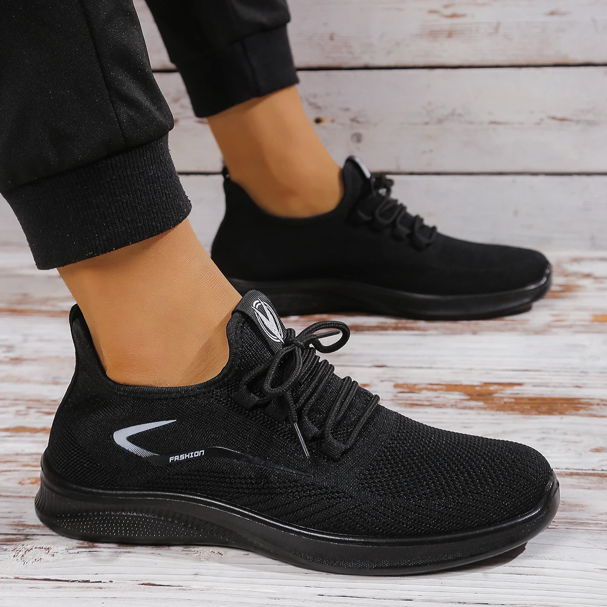 Man Shoes Men's Casual Shoes with Polyurethane Ultra-Light Sole, the Upper Part Fits the Skin Better. Perfect for Summer!