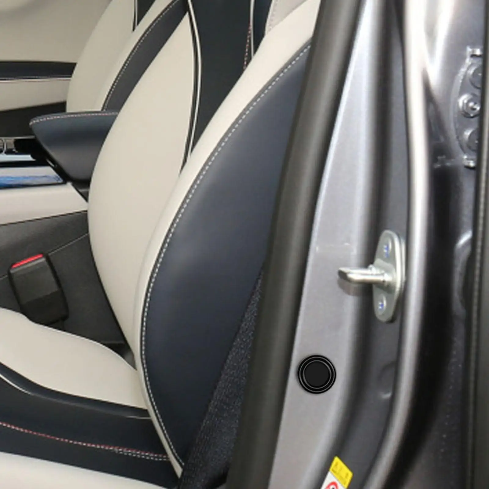 

Car Door Absorber Cushion Gasket Shock Absorption Sound Insulation Thickening