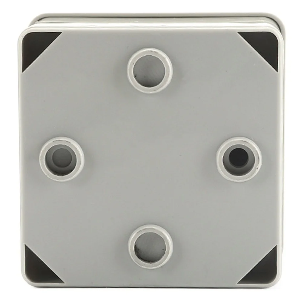 D202.2BF SZW26-20 IP66 Waterproof Rotary Changeover Switch 2-Gear 2-Section 20A 660V AC15 DC13 Transfer Switch