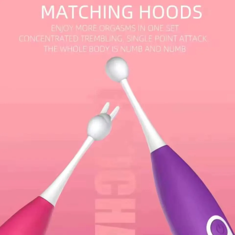 7 Frequency Honey Bean Vibrator Stick Stimulation Clit Nipples Flirting Suitable Stimulating Orgasm Adult Sex Toys For Woman view 4