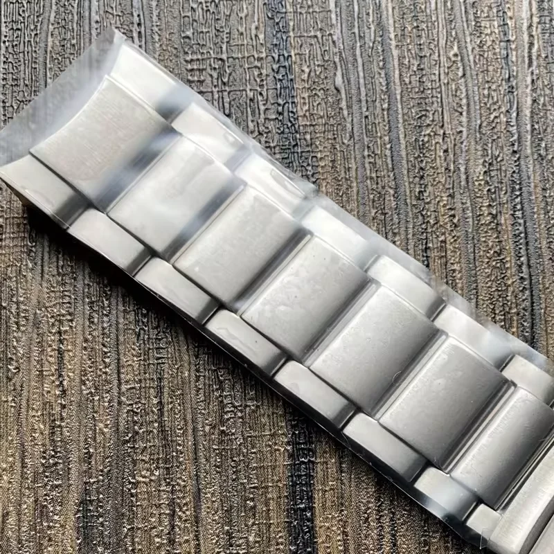 High Quality 20mm Width Titanium Bracelet Suitable For NB6021-68L/NB6021-17E Diver Watch