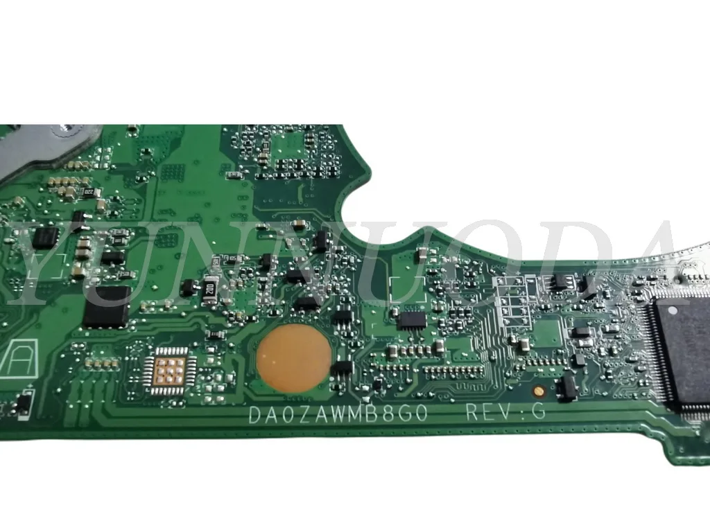 

DA0ZAWMB8G0 для ACER A515-54 A315-55G, материнская плата для ноутбука с процессором I7-10510U, графический процессор MX250, 4 ГБ ОЗУ, протестировано хорошо